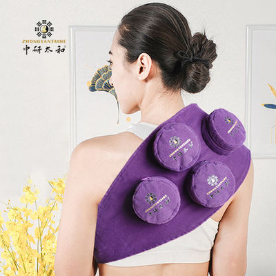 직접 또는 간접 모크시부스션 모크사 모크시부스션 다양한 크기의 허브 열 치료 장치 임상 및 가정용에 적합