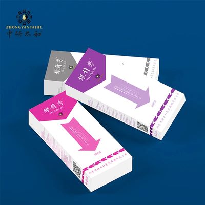 효과적 인 치료 를 위해 안전 한 스테인레스 스틸 얼굴 미용 침술 바늘