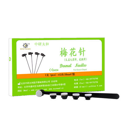15cm 길이 Zhongyan 꽃 바늘 OEM 맞춤 서비스