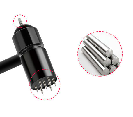 0.20mm X 25mm 플룸 블로섬 바늘 OEM 내 전통 중국 의학