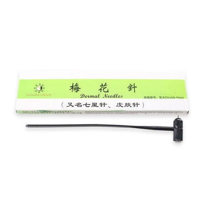 반짝이는 플룸 블로섬 바늘 0.20mm X 25mm 냉각된 건조한 곳에 보관