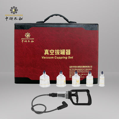 수동 TCM 클리닉 장비 0.14-0.50mm 지름 금색 전통 중국 의학 치료