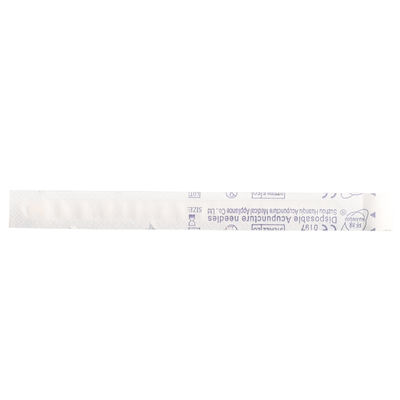 출혈 0.16mm 침술 메마른 바늘 준설 자오선 완화