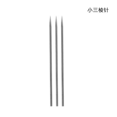 길이 30mm 침술 바늘 크기 얼굴 아름다움 요구 사항을 충족하도록 설계 정밀한 바늘 길이를 제어