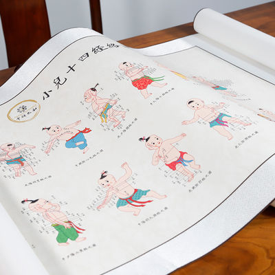 0.4mm 직경 침술 문화 범주 치료 교육 용품