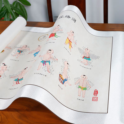 교육용품 침술사 및 전통중국 의학 전문가를 위한 침술 문화