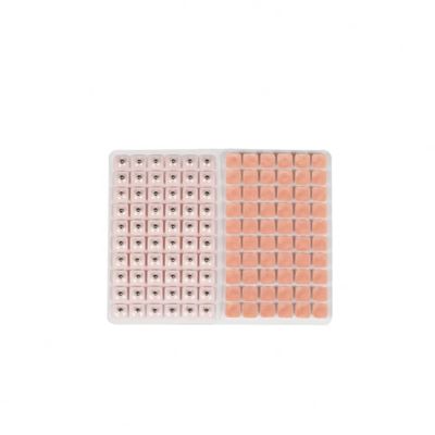 100pcs 일회용 비생성 바카리아 씨앗 진정성 마사지용 천연 재료