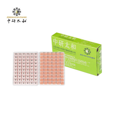 마사지 이완 1600개/가방 일회용 바카리아 이어 시드 경고 의료 전문가와 상담하십시오.