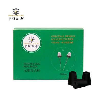 15 Rolls OEM 전통 중국 의학을 위한 HYF의 전통 모카 스틱