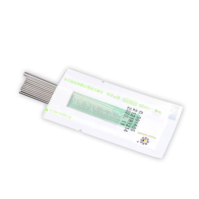 핸들 지름 1.5mm 침술용 내피 주사기 최고 수준의 내구성