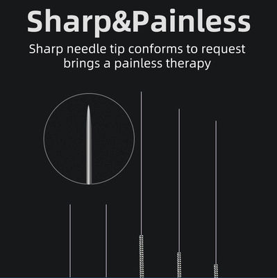 1.5mm 핸들 지름 주사술 OEM 시장 수요를위한 내피 주사