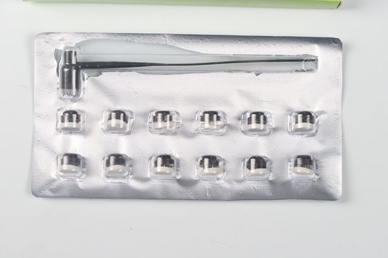 효과적인 침술 치료 II급 매화침 PVC 손잡이 치료