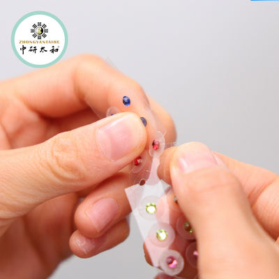 마사지 휴식 무료 배송 일회용 멸균 Vaccaria 귀 씨앗 (허브 보충제 포함)