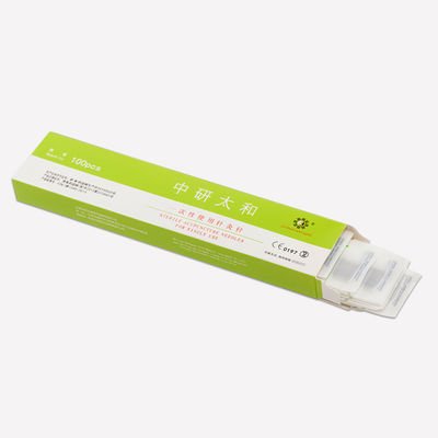 소매 일회용 침술 바늘 13mm-75mm