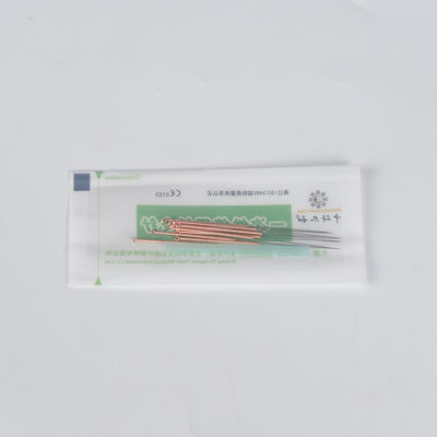 안전 침술 바늘 살균 한 번 사용용 0.20~0.40mm 미용 치료