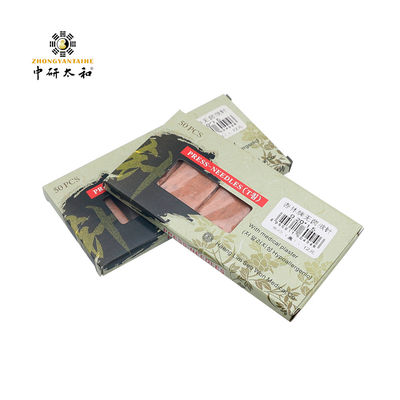 플라스틱 손잡이 침압침 GB 2024-2016 효과적이고 편안한 치료를 위한 안전 기준