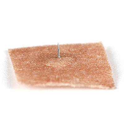 정확한 시술을 위한 날카로운 바늘 끝 스테인리스강 경혈 침