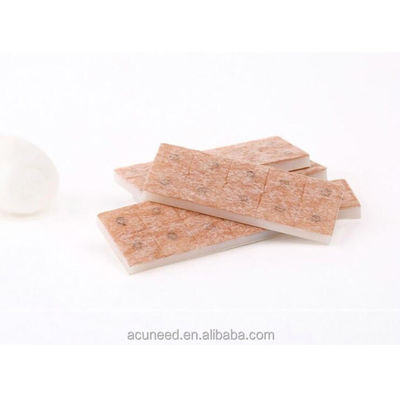 플라스틱 손잡이와 5 년의 유효 기간을 가진 단일 성능 침술 치료 바늘