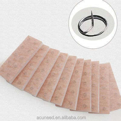 0.2mm X 1.5mm 크기 및 5년 유통기한 보장 침 치료용 침