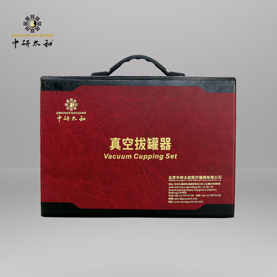 오디엠 진공 마사지 커핑, 진공 흡인컵 버릴 수 있는 플라스틱