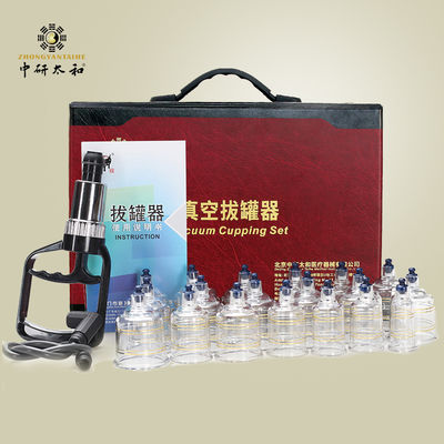 수동 TCM 클리닉 장비 0.14-0.50mm 지름 금색 전통 중국 의학 치료