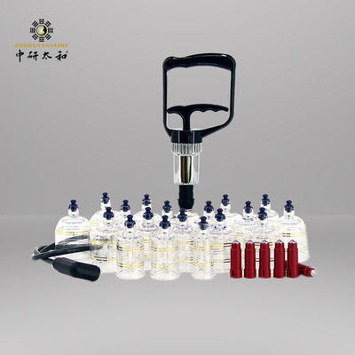 오디엠 진공 마사지 커핑, 진공 흡인컵 버릴 수 있는 플라스틱