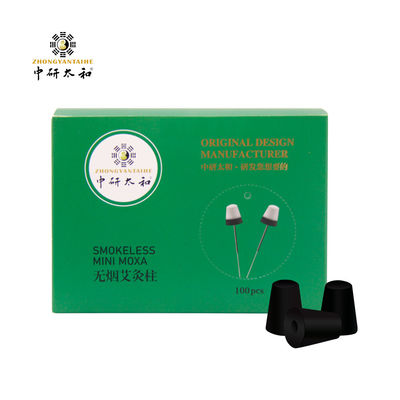 15 Rolls OEM 전통 중국 의학을 위한 HYF의 전통 모카 스틱