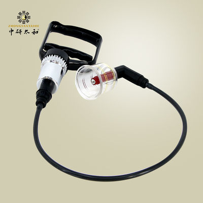 오디엠 진공 마사지 커핑, 진공 흡인컵 버릴 수 있는 플라스틱