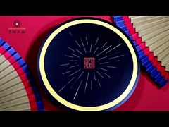 Disposable Round Stainless Steel Acupuncture Needles 40mm 100pcs/box Chinese Medicine Apparatus