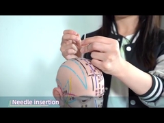 하와토 귀 침술 압력 바늘 효과적으로 혈액 순환을 촉진 0.22 * 1.5mm